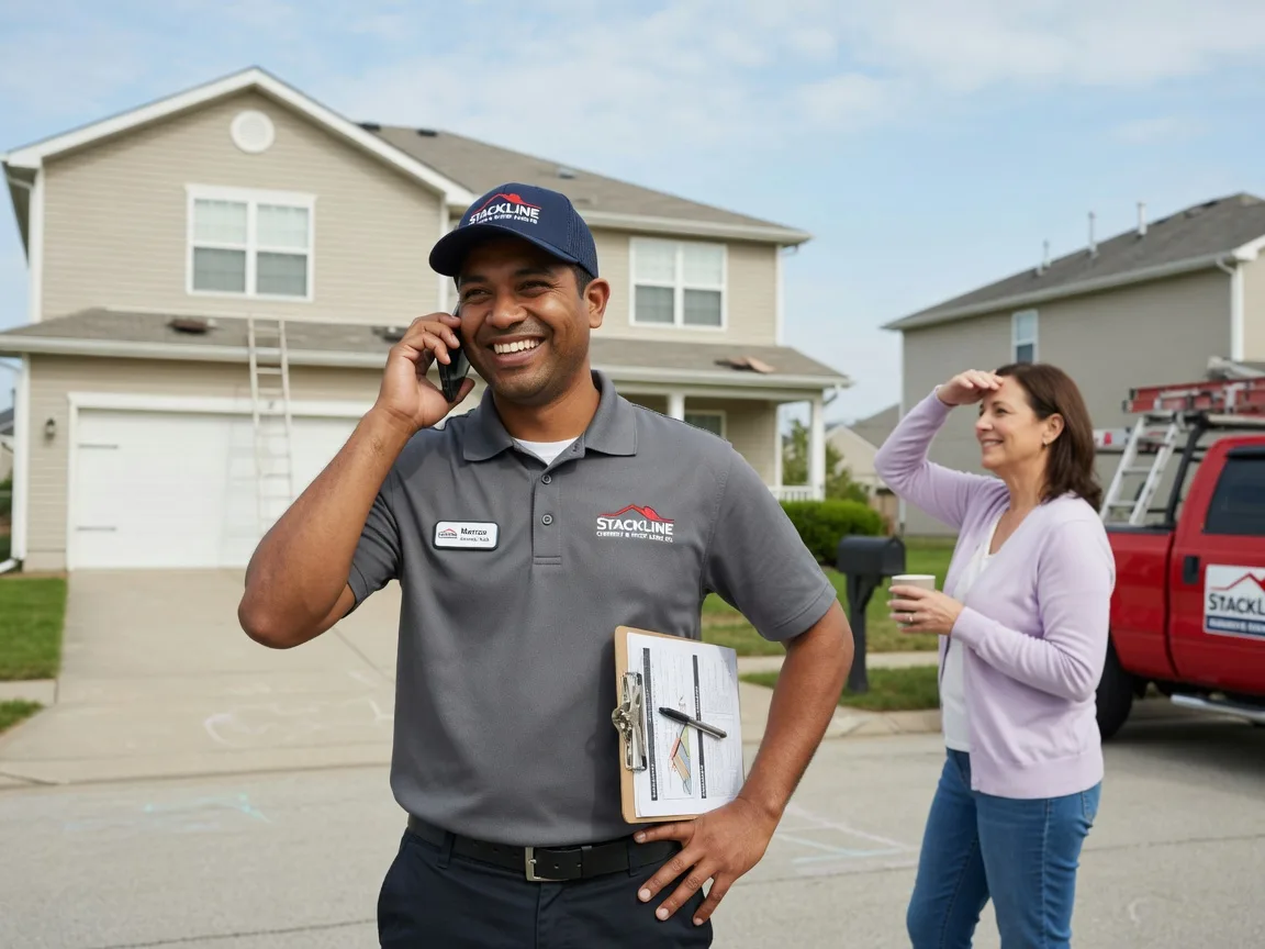 Chimney flashing repair New Blaine, AR FAQs